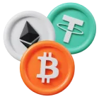 All cryptocurrencies are supported at Bet Heat Online Casino